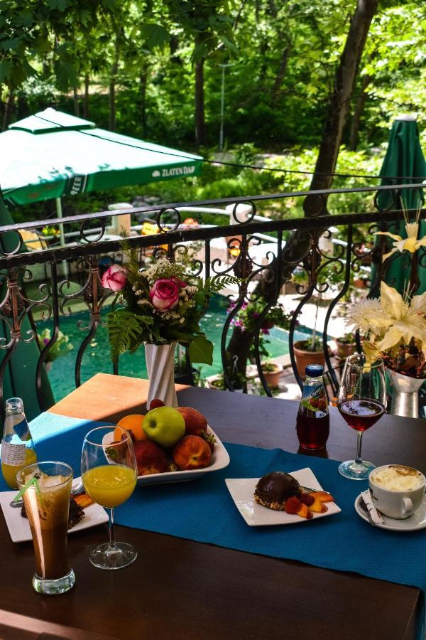 Villa Bella Boutique Hotel カヴァダルツィ エクステリア 写真