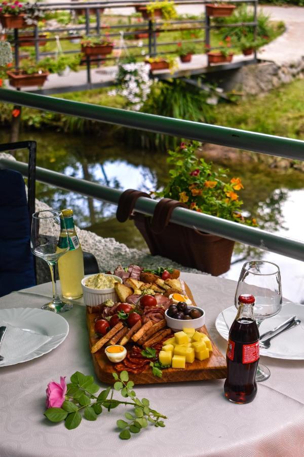 Villa Bella Boutique Hotel カヴァダルツィ エクステリア 写真