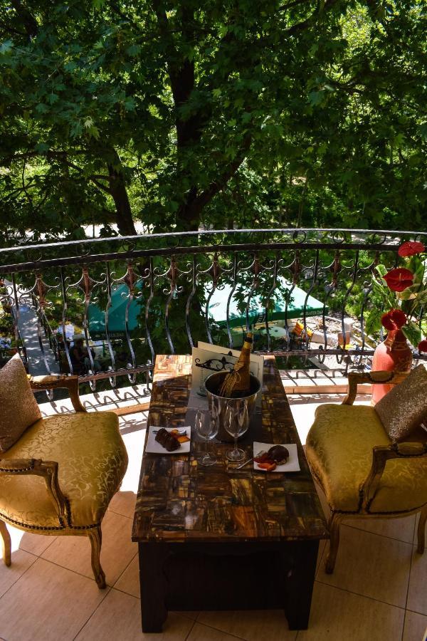 Villa Bella Boutique Hotel カヴァダルツィ エクステリア 写真