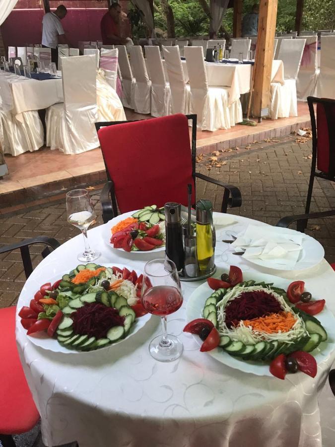 Villa Bella Boutique Hotel カヴァダルツィ エクステリア 写真