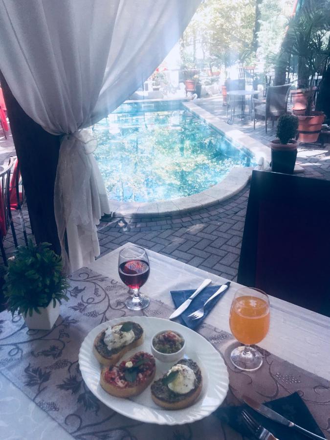 Villa Bella Boutique Hotel カヴァダルツィ エクステリア 写真