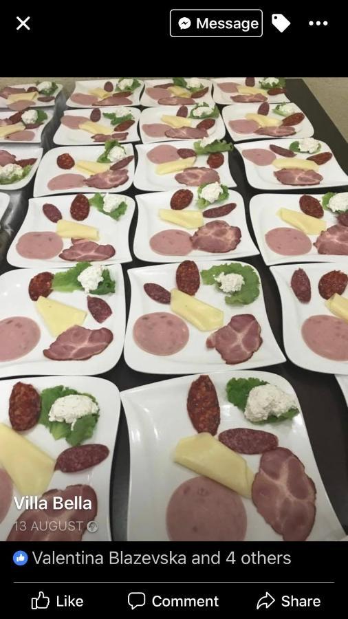 Villa Bella Boutique Hotel カヴァダルツィ エクステリア 写真