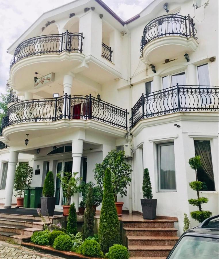 Villa Bella Boutique Hotel カヴァダルツィ エクステリア 写真