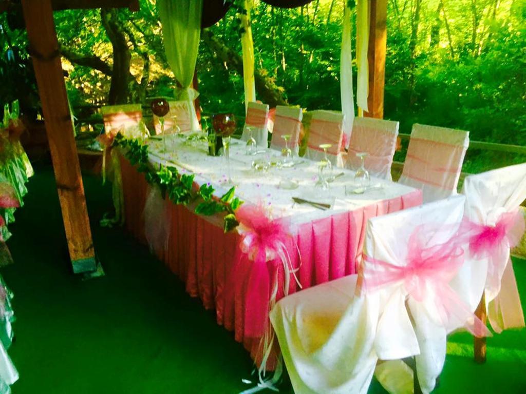 Villa Bella Boutique Hotel カヴァダルツィ エクステリア 写真