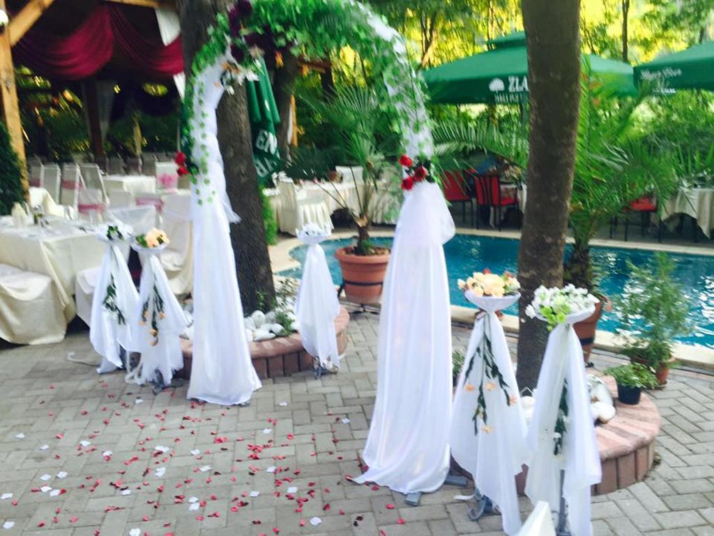 Villa Bella Boutique Hotel カヴァダルツィ エクステリア 写真