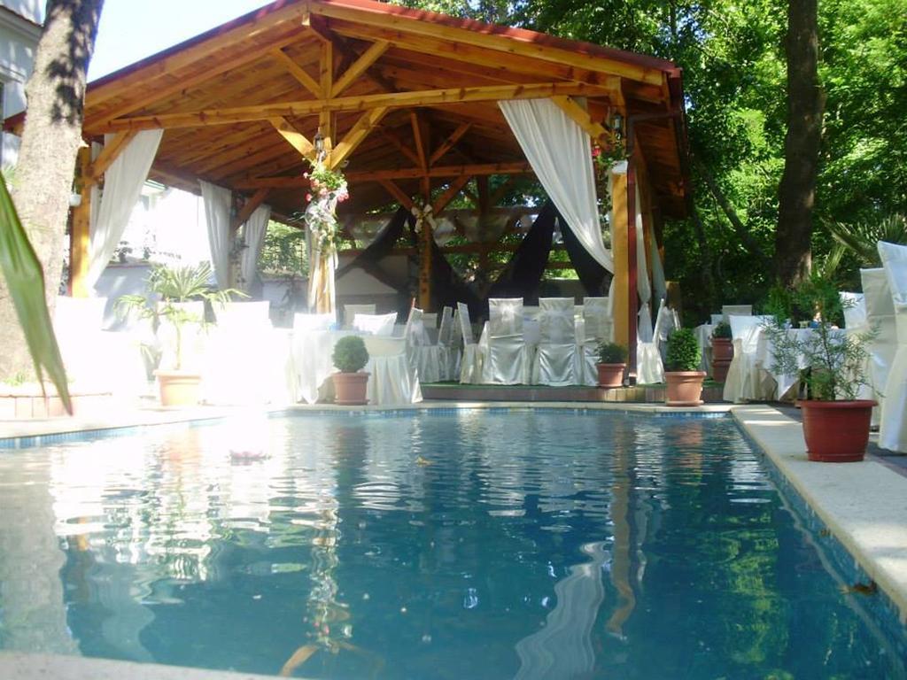 Villa Bella Boutique Hotel カヴァダルツィ エクステリア 写真