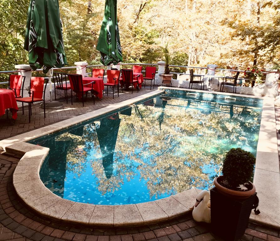 Villa Bella Boutique Hotel カヴァダルツィ エクステリア 写真